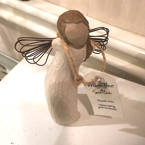 Willow tree “Thank You” collectible figurine - Picture 1 of 4